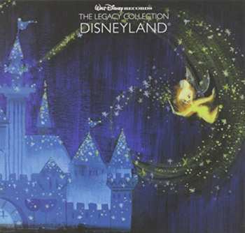 3CD Various: Disneyland (The Legacy Collection)