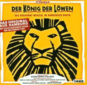 Album Various: Disneys Der König Der Löwen (Das Broadway Musical Im Hamburger Hafen)