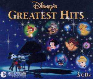 Album Various: Disney's Greatest Hits