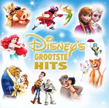 Album Various: Disney's Grootste Hits