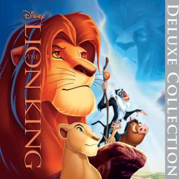 2CD Various: The Lion King Deluxe Collection DLX 46403