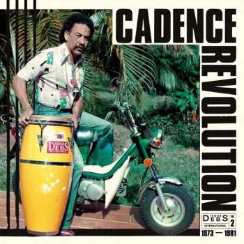 Album Various: Disques Debs International Vol 2 (Cadence Revolution 1973-1981)