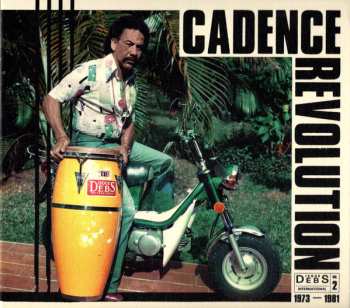 CD Various: Disques Debs International Vol 2 (Cadence Revolution 1973-1981) DIGI 104802