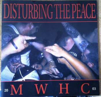 Album Various: Disturbing The Peace MWHC