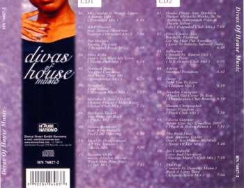 2CD Various: Divas Of House Music 229854