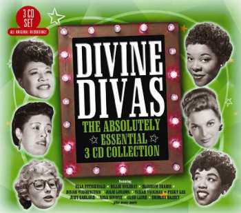 Album Various: Divine Divas