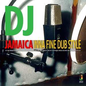 Album Various: DJ Jamaica :  Inna Fine Dub Style