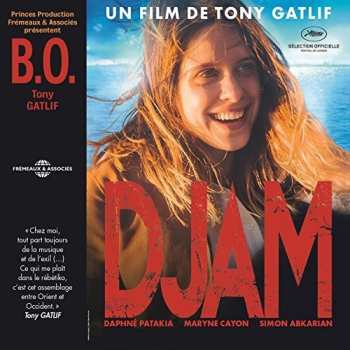 Album Various: Djam (Bande Originale Tony Gatlif)