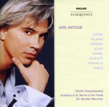 CD Dmitri Hvorostovsky: Arie Antiche 540153