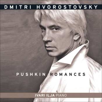 Album Various: Dmitri Hvorostovsky - Pushkin Romances