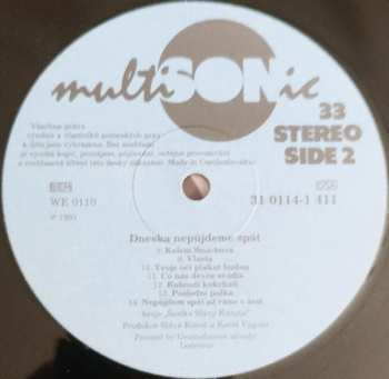 LP Various: Dneska Nepůjdeme Spát (Hospodské Písničky)