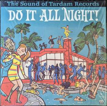 Album Various: Do It All Night! (The Sound of Tardam Records)