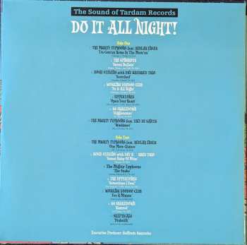 LP Various: Do It All Night! (The Sound of Tardam Records) 437229