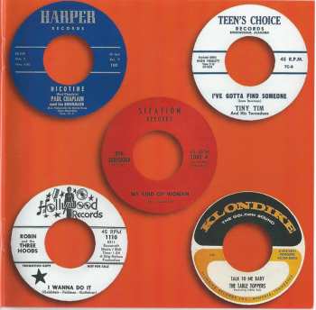 CD Various: Do The Bop