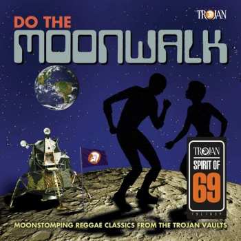 LP Various: Do The Moonwalk 10019
