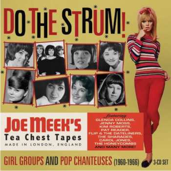 Various: Do The Strum! (Girl Groups And Pop Chanteuses (1960-1966))