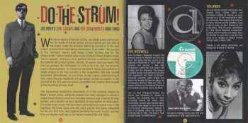 CD/Box Set Various: Do The Strum! (Girl Groups And Pop Chanteuses (1960-1966)) 541192