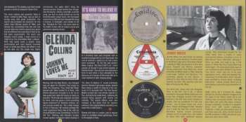 CD/Box Set Various: Do The Strum! (Girl Groups And Pop Chanteuses (1960-1966)) 541192