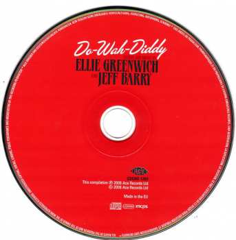 CD Various: Do-Wah-Diddy (Words And Music By Ellie Greenwich And Jeff Barry) 249813
