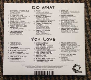 2CD Various: Do What You Love 265723
