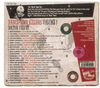 CD Various: Doctor Velvet 319819