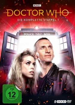 Album Various: Doctor Who Staffel 1