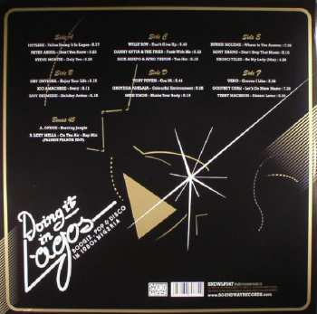 3LP/SP Various: Doing It In Lagos (Boogie, Pop & Disco In 1980s Nigeria) 115184