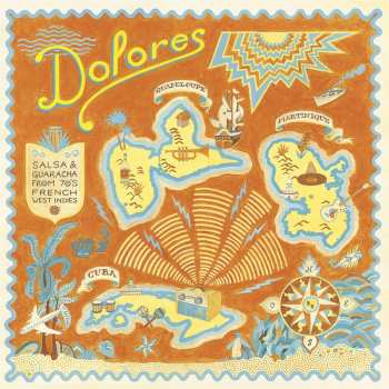 Album Various: Dolores: Salsa & Guaracha From '70s French