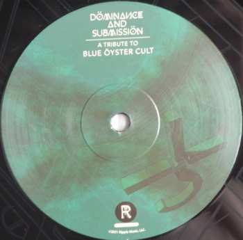 2LP Various: Döminance And Submissiön: A Tribute To Blue Öyster Cult 399009