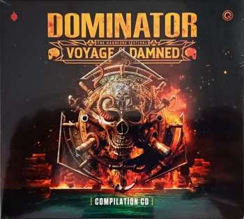 Album Various: Dominator - The Hardcore Festival (Voyage Of The Damned)