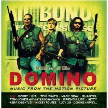 Album Various: Domino - Music For The Motion Picture