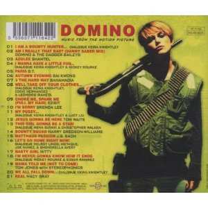 CD Various: Domino - Music For The Motion Picture 345641