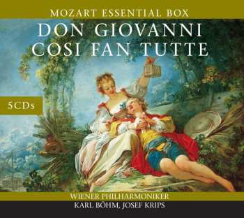 Album Various: Don Giovanni-cosi Fan Tutte
