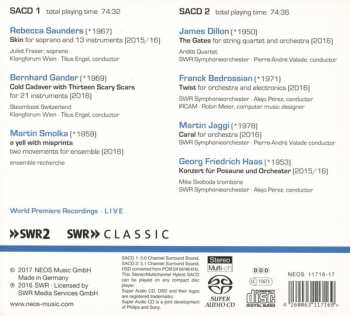 2SACD Various: Donaueschinger Musiktage 2016 119494