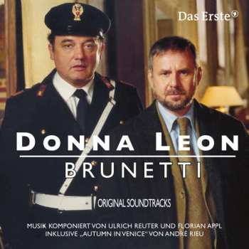 Album Various: Donna Leon: Brunetti