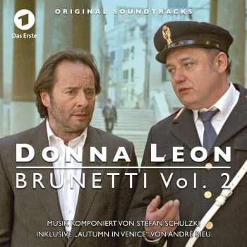 Album Various: Donna Leon: Brunetti Vol.2