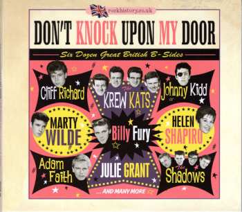 Album Various: Don't Knock Upon My Door - Six Dozen Great British B-Sides