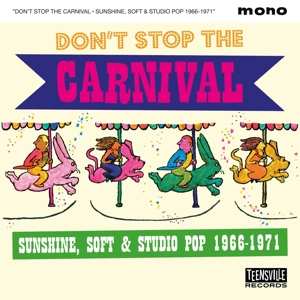 Album Various: Don't Stop The Carnival