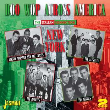Album Various: Doo Wop Across America