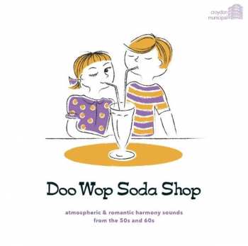 Album Various: Doo Wop Soda Shop