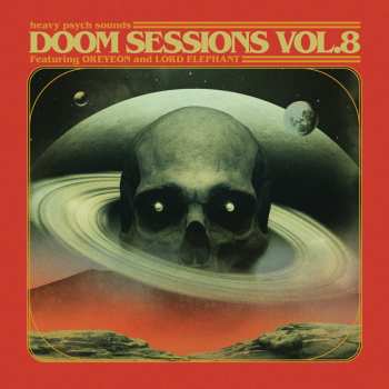 Album Various: Doom Sessions Vol.8