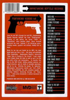 DVD Various: Dope Gun's And Fucking Up Your Video Deck - Vol. 1-3 1990-94 247595
