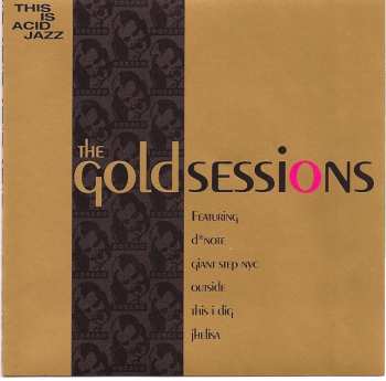 Album Various: Dorado: The Gold Sessions