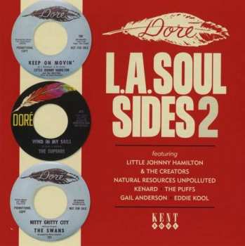 Album Various: Dore L.A. Soul Sides 2