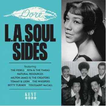 Album Various: Doré: L.A. Soul Sides 