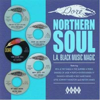 Album Various: Doré Northern Soul