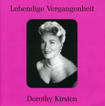 Album Various: Dorothy Kirsten Singt Arien