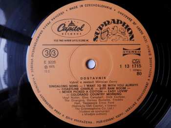 LP Various: Dostavník 42451
