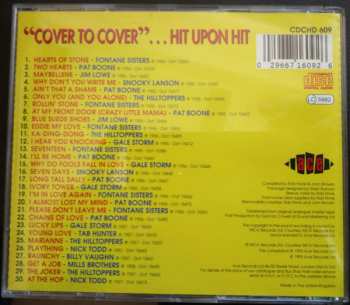 CD Various: Dot's Cover To Cover...Hit Upon Hit 251140