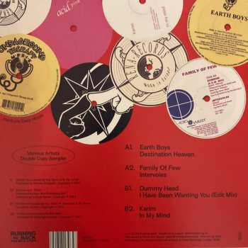 LP Various: Double Copy Sampler 400876